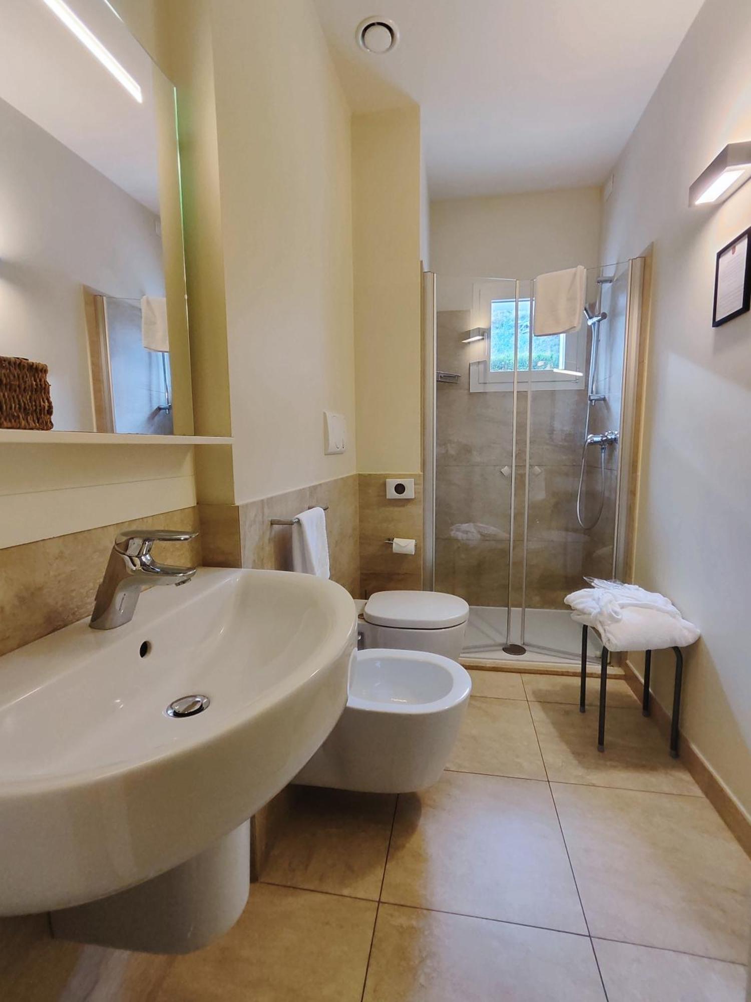 Villa Del Poggio Prosecco Bike Hotel San Pietro Di Feletto Kültér fotó