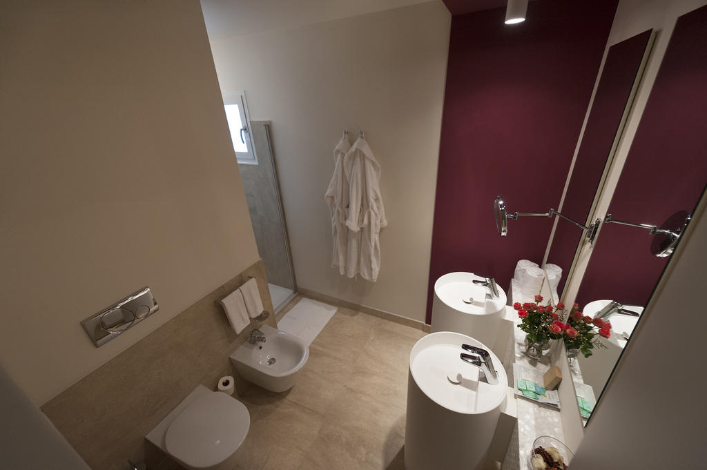 Villa Del Poggio Prosecco Bike Hotel San Pietro Di Feletto Szoba fotó